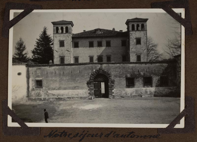 Ritratti all'aperto